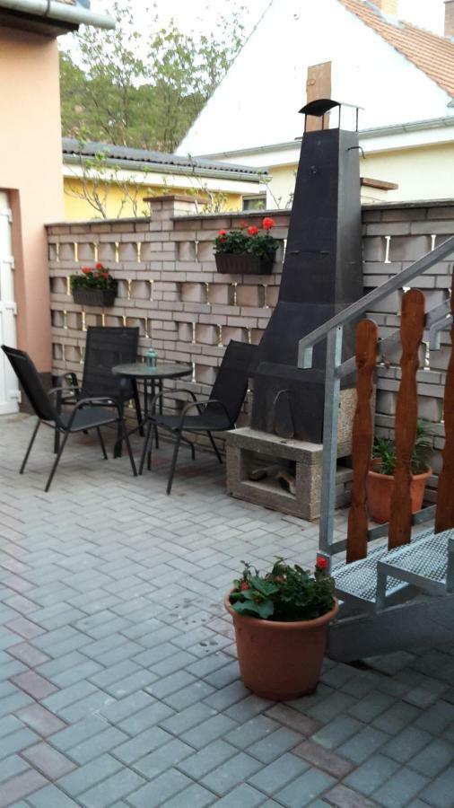 Ubytování LILA Mikulov Exterior foto